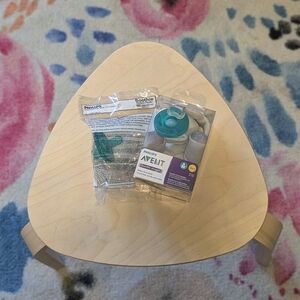 Philips Avent Soothie Snuggle, Elephant Plus Extra Pacifier